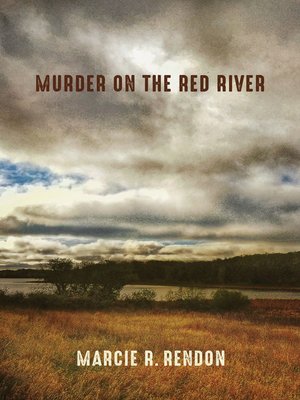 cover image of Murder on the Red River